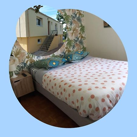 Apartament Les Cyclamens 1 Cosne-sur-Loire Zewnętrze zdjęcie