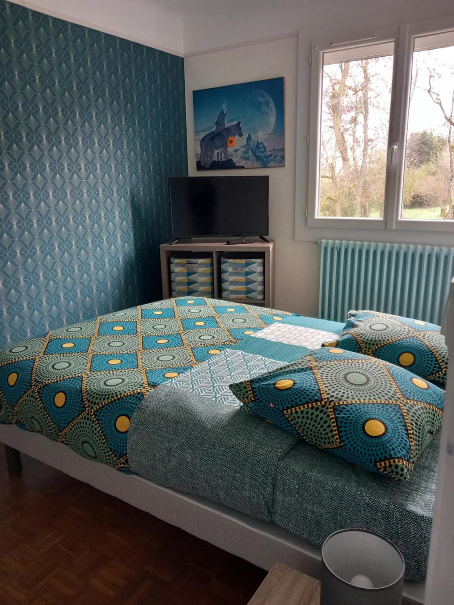 Apartament Les Cyclamens 1 Cosne-sur-Loire Zewnętrze zdjęcie