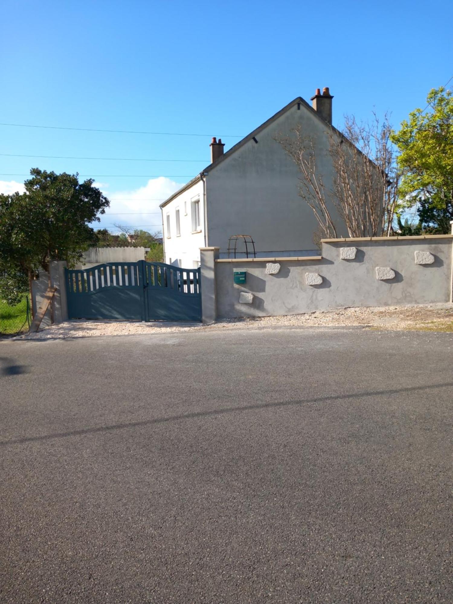 Apartament Les Cyclamens 1 Cosne-sur-Loire Zewnętrze zdjęcie