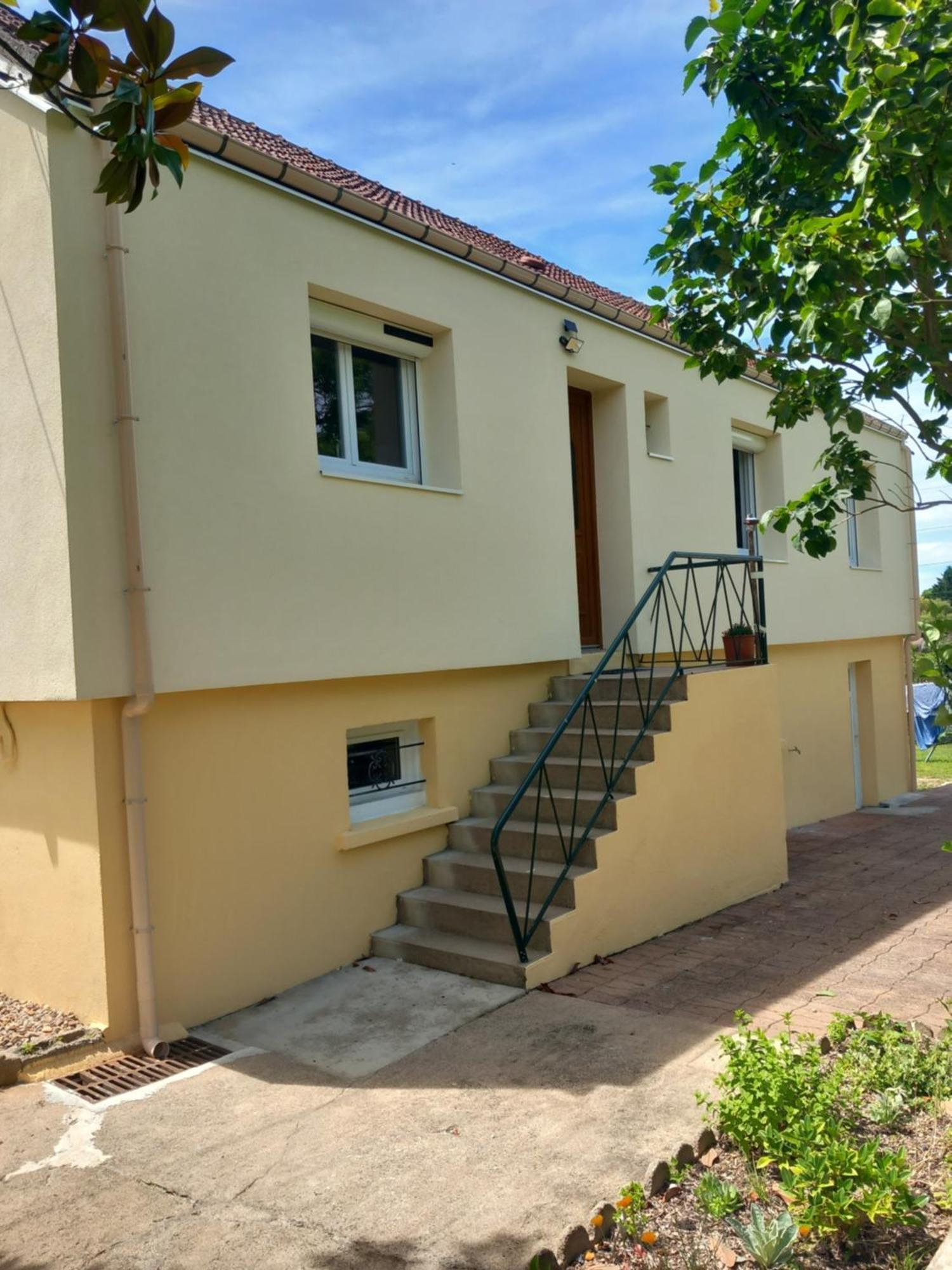 Apartament Les Cyclamens 1 Cosne-sur-Loire Zewnętrze zdjęcie